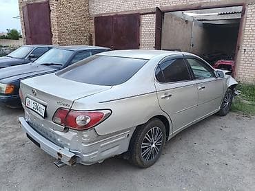 Lexus ES: 2004 г., 3.3 л, Автомат, Бензин, Седан