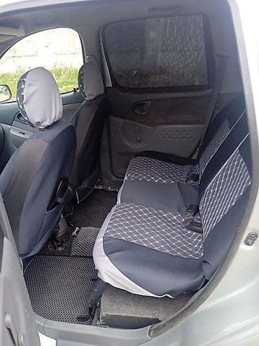 верховина мопед: Toyota Yaris Verso: 2001 г., 1.5 л, Ручные, Бензин, Хэтчбэк — 7