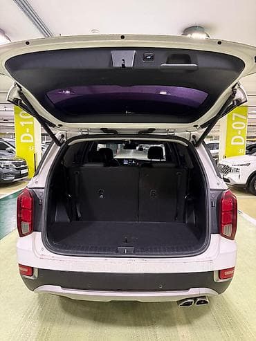 hyunda: Hyundai Palisade: 2019 г., Дизель, Кроссовер — 7