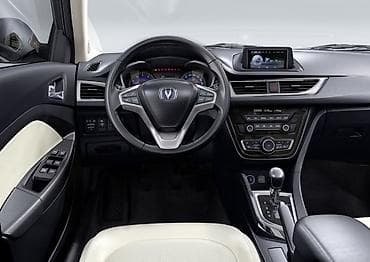 Changan: Changan Alsvin: 2025 г., Седан — 3