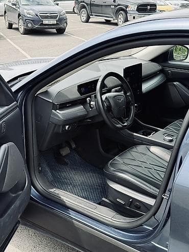 Транспорт: Ford Mustang Mach-E: 2022 г., Автомат, Электромобиль, Кроссовер — 9