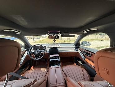 e 55 amg: Mercedes-Benz S-Class: 2022 г., 2.5 л, Автомат, Бензин, Седан — 8