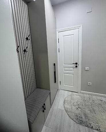 43: 1 комната, 43 м², Элитка, 3 этаж, Евроремонт — 9