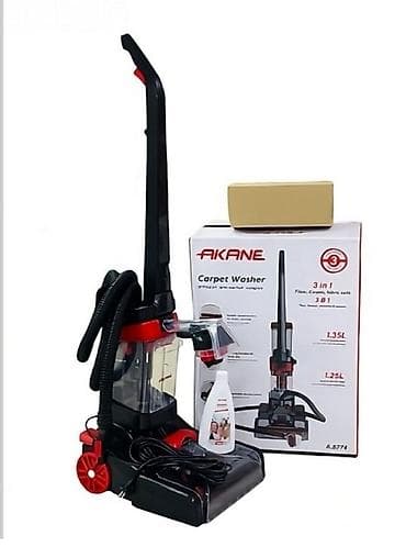 пилисо: Моющий пылесос AKANE Carpet Washer 3 в 1 Назначение: - эффективная — 2