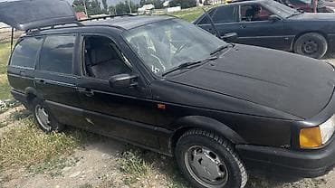 хасан воздушка: Volkswagen Passat: 1989 г., 1.8 л, Механика, Бензин, Универсал — 5