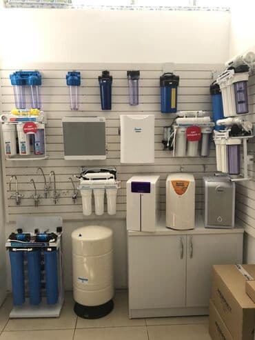 продажа фильтров для очистки воды: Замена фильтров для воды. Картриджи для фильтров воды Вопрос про — 1