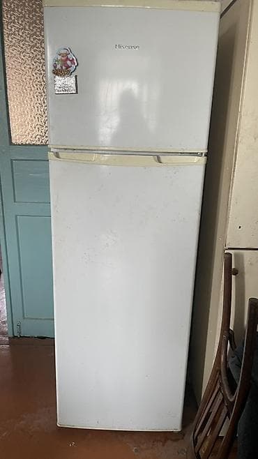 Холодильник Hisense, Двухкамерный