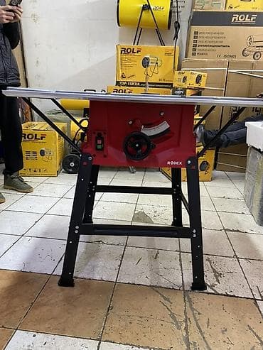 циркулярки: Распиловочный станок без ЧПУ, Циркулярка, Новый — 4