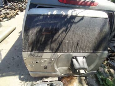 Toyota, Б/у, Оригинал