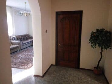 суточный дом ош: 100 м², 1 комната, Видеонаблюдение, Кондиционер, Парковка — 5