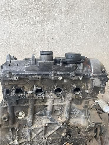 Двигатели, моторы и ГБЦ: Дизельный мотор Mercedes-Benz 2005 г., 2.2 л, Б/у, Оригинал, Германия — 3