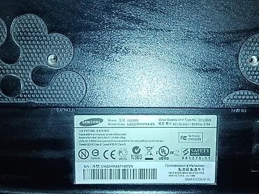 galaxy tab e: Монитор, Samsung, Б/у, LCD, 21" - 22" — 3