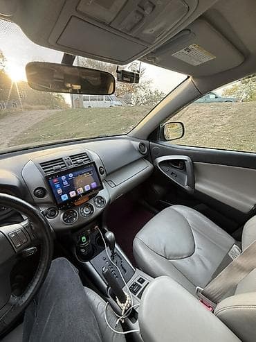 range over: Toyota RAV4: 2009 г., Автомат, Кроссовер — 2
