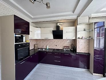 Комплекты мягкой мебели: Кухонный гарнитур, цвет - Фиолетовый — 1