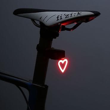Сердечко ♥️ Яркий и стильный габаритный фонарь в форме сердца. 🔺 — 1