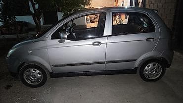 авто бишкек машина кж: Daewoo Matiz: 2009 г., 0.8 л, Автомат, Бензин, Хетчбек — 5