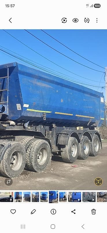 Прицеп, Самосвал, Б/у — 8