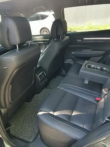 что за машина: Renault QM6: 2021 г., 2 л, Автомат, Бензин, Кроссовер — 5