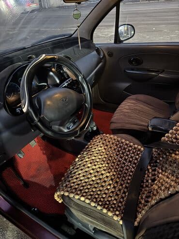 машина матиз 2: Daewoo Matiz: 2009 г., 0.8 л, Механика, Бензин, Хэтчбэк — 10