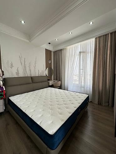 Недвижимость: 2 комнаты, 69 м², Кок-Жар ж/м 6 этаж, Дизайнерский ремонт — 4