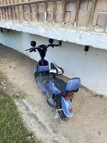 motor bikes: Продаю ск8 за 10к сом адрес без доп фары — 3