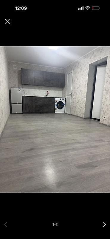 балыкчы комнаты: 30 м², С мебелью — 2