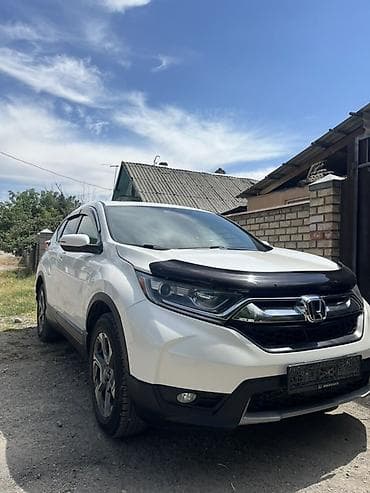 Honda CR-V: 2018 г., 1.5 л, Вариатор, Бензин, Кроссовер