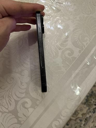 second tech: IPhone 16 Pro, Б/у, 128 ГБ, Black Titanium, Защитное стекло, Чехол, Коробка, 90 % — 5