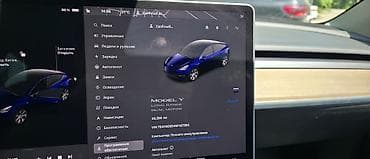 yuan plus byd: Tesla Model Y: 2022 г., Электромобиль, Кроссовер — 5