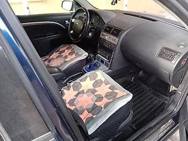 golf 2: Ford Mondeo: 2003 г., 2 л, Механика, Дизель, Универсал — 1