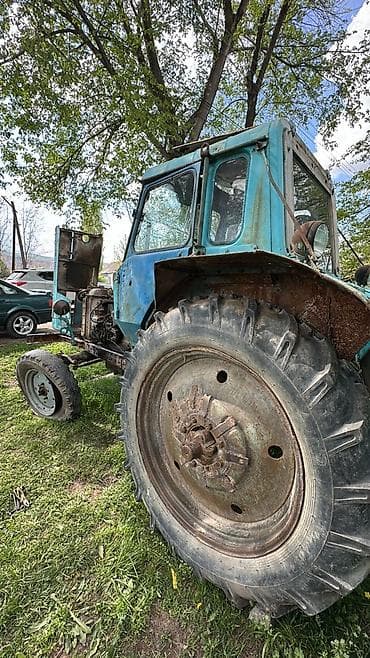 кун на мтз 80: Мтз 80 сатылат 140 мин сомго берем ушул бойдон оталдырыш керек трактор — 7