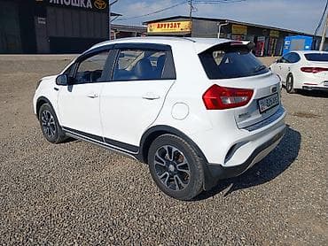 jac j7: Geely : 2019 г., 1.5 л, Автомат, Бензин, Хэтчбэк — 9