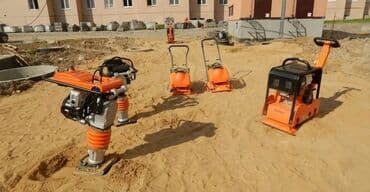 Сдам в аренду Трамбовки