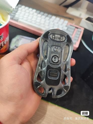 jump force: 🖱 GRAVASTAR M1 PRO — ПРЕМИУМ ИГРОВАЯ МЫШЬ (КАК НОВАЯ) 🔥 Стильная и — 4