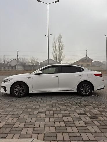 kia k5 2017: Kia K5: 2018 г., 2 л, Автомат, Бензин, Седан — 4