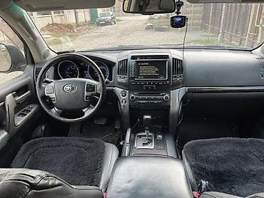 gx 2008: Toyota Land Cruiser: 2008 г., 4.7 л, Автомат, Газ, Внедорожник — 6