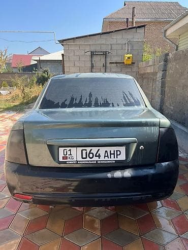 ваз 2196: ВАЗ (ЛАДА) Priora: 2007 г., 1.6 л, Механика, Бензин, Седан — 2