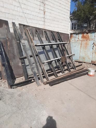 столовый аренда: Борт сатылат тенти мененузуну 5.20метр туурасы 2.40 метр бийиктиги — 1