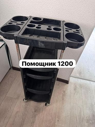 Столдор: Профессиональная мебель и аксессуары для салона красоты: - Маникюрный — 2
