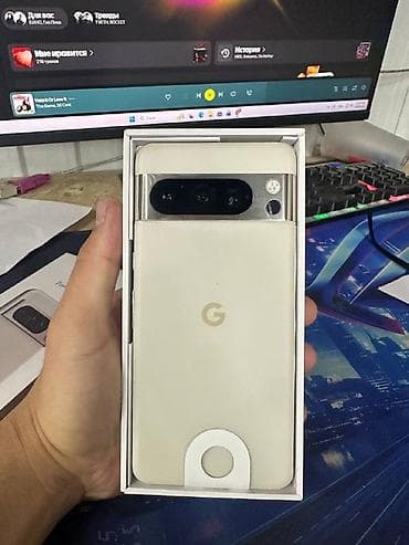 google pixel 7 про: Google Pixel 8 Pro, Новый, 256 ГБ, цвет - Белый, 1 SIM, eSIM — 5