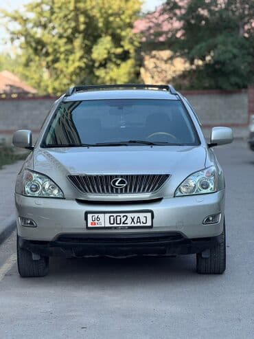 шинный центр бишкек фото: Lexus RX: 2006 г., 3.5 л, Автомат, Бензиновая, Кроссовер — 8