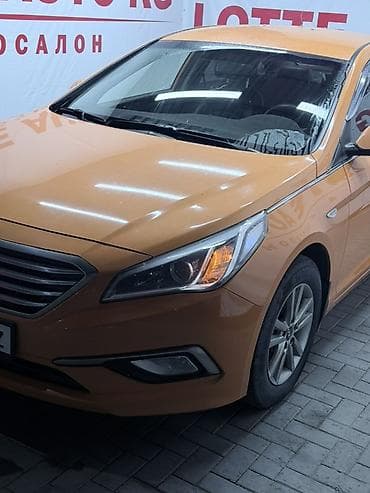 mark ii: Hyundai Sonata: 2019 г., 2 л, Автомат, Бензин, Седан — 5