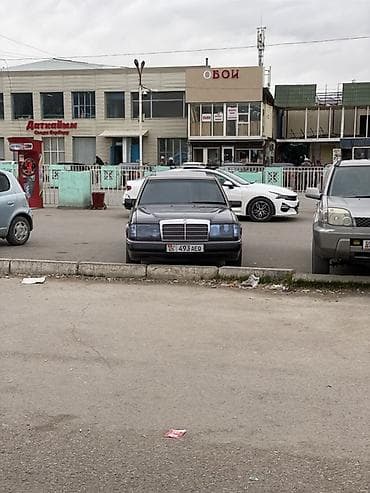 автоломбард бишкек продажа авто: Mercedes-Benz W124: 1992 г., 2.3 л, Автомат, Бензин, Седан — 5