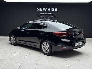 Hyundai Elantra: 2018 г., 2 л, Автомат, Бензин, Седан — 5