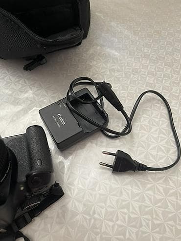 Техника жана электроника: Зеркальная камера Canon EOS 650D с кит-объективом Canon EF-S 18-55mm — 3