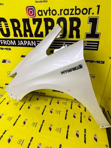 обтекатель на портер 1: Переднее левое Toyota, Б/у, Оригинал — 3