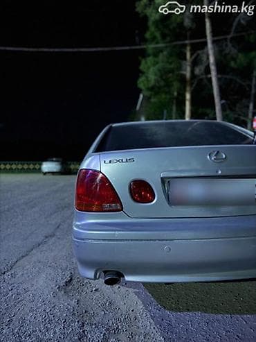 ls 470: Lexus GS: 2003 г., 3 л, Автомат, Бензин, Седан — 7