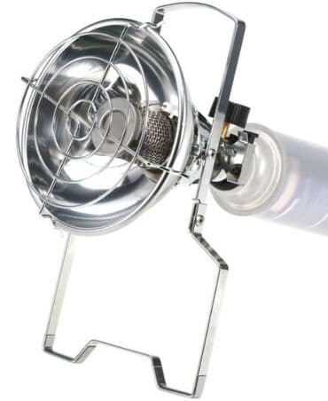 заводской инкубатор: Портативный инфракрасный газовый обогреватель — Компактный и — 1