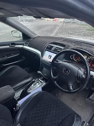 шина 16 9 34: Honda Inspire: 2003 г., 2.9 л, Автомат, Бензин, Седан — 7