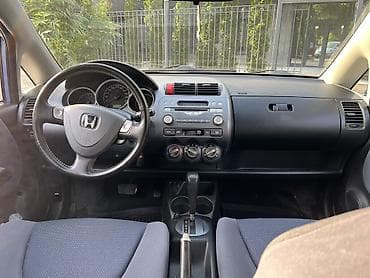 crv 2: Honda Jazz: 2002 г., 1.4 л, Автомат, Бензин, Хэтчбэк — 5